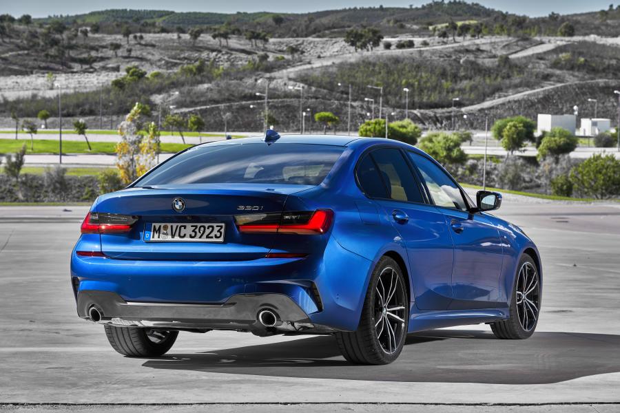  BMW 330i M Sport (G20) 2019 года  (WW) (фото 161 из 284)